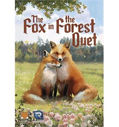 Fox in the Forest Duet Brettspill