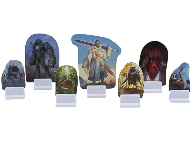 Gloomhaven Jaws of the Lion Brettspill 