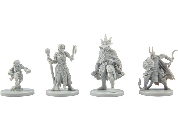 Gloomhaven Jaws of the Lion Brettspill 