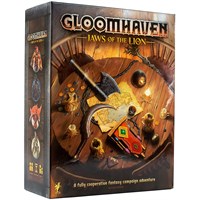 Gloomhaven Jaws of the Lion Brettspill 