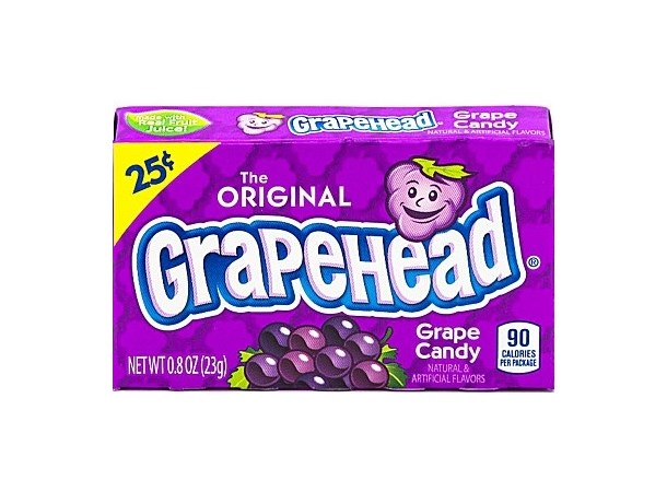Grapehead - 23g