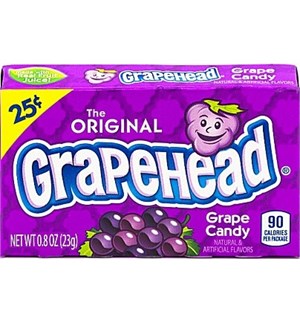 Grapehead - 23g 