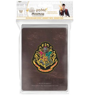 Harry Potter Hogwart Battle Card Sleeves Kortbeskyttere til Harry Potter 
