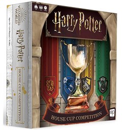 Harry Potter House Cup Comp Brettspill House Cup Competiton