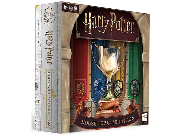 Harry Potter House Cup Comp Brädspel House Cup Competiton 