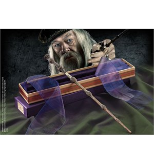 Harry Potter Tryllestav Dumbledore The Noble Collection 