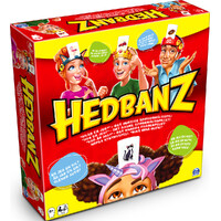 Hedbanz Brettspill - Norsk utgave 