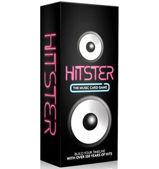 Hitster Partyspill - Engelsk utgave