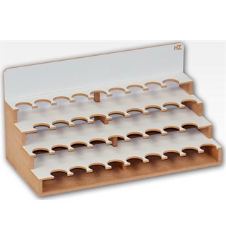 Hobbyzone Module OM05s Paints 26mm Plass til 36 malinger - 30 cm
