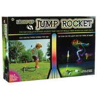 Hopperakett - Med lys Jump Rocket