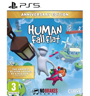 Human Fall Flat PS5 Anniversary Edition 