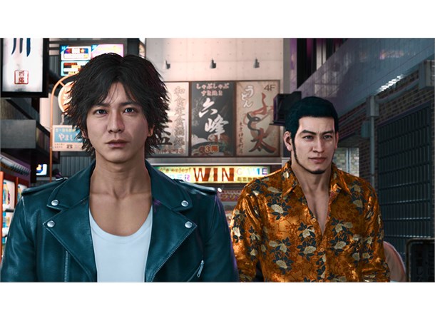 Judgment PS5