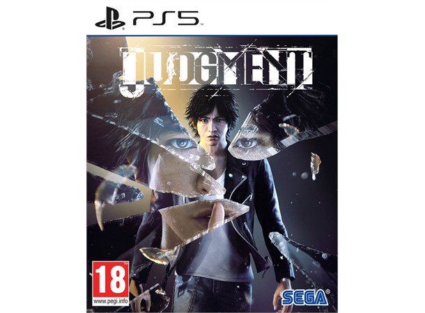 Judgment PS5