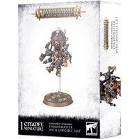 Kharadron Overlords Endrinmaster Dirigi Warhammer Age of Sigmar - Dirigible Suit