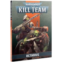 Kill Team Rules Octarius Supplement Warhammer 40K