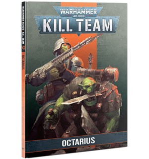 Kill Team Rules Octarius Supplement Warhammer 40K 