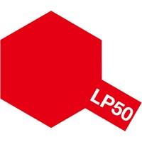 Lakkmaling LP-50 Bright Red Tamiya 82150 - 10ml