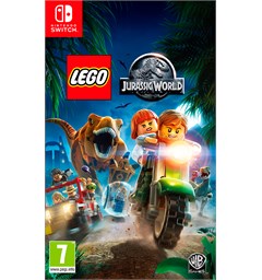 Lego Jurassic World Switch