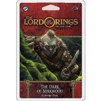 LotR TCG Dark of Mirkwood Expansion Lord of the Rings Card Game