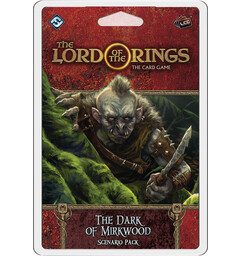 LotR TCG Dark of Mirkwood Expansion Lord of the Rings Card Game