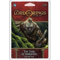LotR TCG Dark of Mirkwood Utvidelse Lord of the Rings Card Game