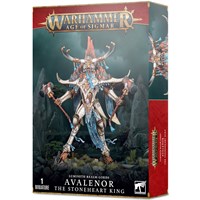 Lumineth Realm Lords Avalenor Stoneheart Warhammer Age of Sigmar