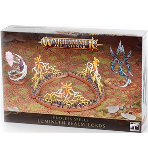 Lumineth Realm Lords Endless Spells Warhammer Age of Sigmar 