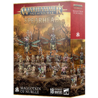 Maggotkin of Nurgle Spearhead (Också känd som Vanguard)
