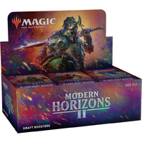 Magic Modern Horizons 2 Draft Display 
