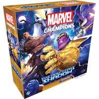 Marvel Champions TCG Mad Titans Shadow Expansion Marvel Champions Card Game