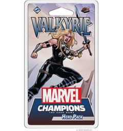 Marvel Champions TCG Valkyrie Expansion Utvidelse til Marvel Champions