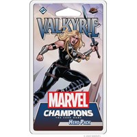 Marvel Champions TCG Valkyrie Expansion Utvidelse til Marvel Champions