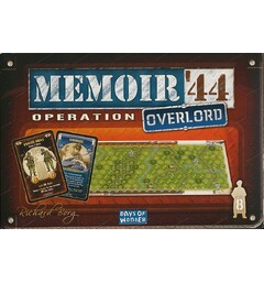 Memoir 44 Operation Overlord Expansion Utvidelse til Memoir 44