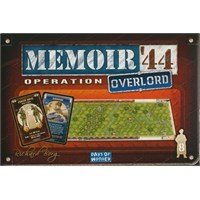 Memoir 44 Operation Overlord Expansion Utvidelse til Memoir 44