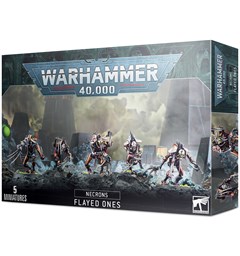 Necrons Flayed Ones Warhammer 40K