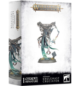 Nighthaunt Krulghast Cruciator Warhammer Age of Sigmar