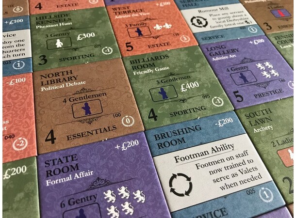 Obsession 2nd Edition Brädspel 