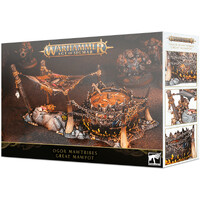 Ogor Mawtribes Great Mawpot Warhammer Age of Sigmar