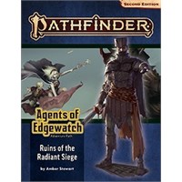 Pathfinder 2nd Ed Agents Edgewatch Vol 6 Ruins of the Radiant Siege - Adventure