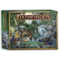 Pathfinder RPG Beginner Box Remastered Second Edition