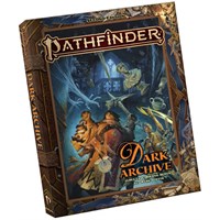 Pathfinder RPG Dark Archive Second Edition
