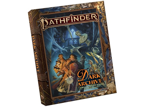 Pathfinder RPG Dark Archive Second Edition