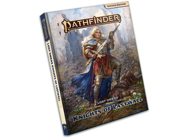 Pathfinder RPG Lost Omens Knights Lastwa Second Edition - Knights of Lastwall