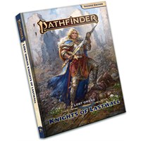 Pathfinder RPG Lost Omens Knights Lastwa Second Edition - Knights of Lastwall