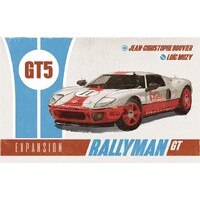 Rallyman GT GT5 Expansion Expansion till Rallyman GT
