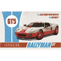 Rallyman GT GT5 Expansion Utvidelse til Rallyman GT
