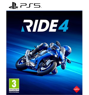 Ride 4 PS5 