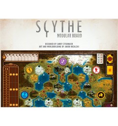 Scythe Modular Board Expansion Utvidelse til Scythe
