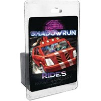 Shadowrun RPG Rides Deck 6th World - Cards