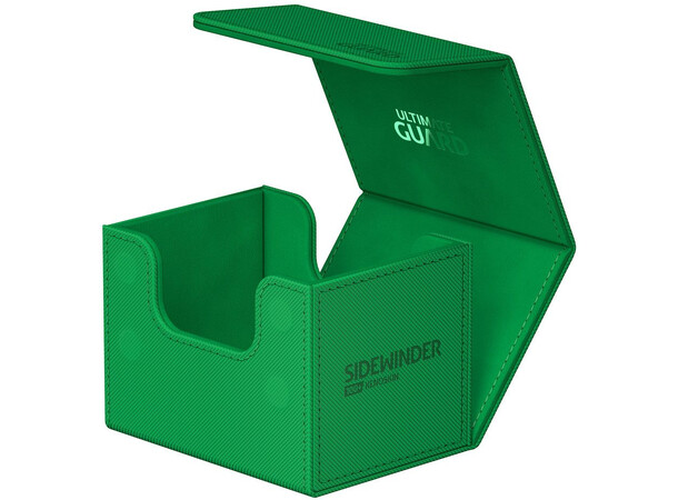 Sidewinder Xenoskin 100+ Grønn Ultimate Guard - Monocolor 